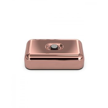 24BOTTLES LUNCHBOX 8051513920783 ROSE GOLD rozé arany ételhordó doboz