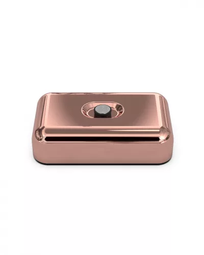 24BOTTLES LUNCHBOX 8051513920783 ROSE GOLD rozé arany ételhordó doboz