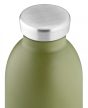 24BOTTLES CLIMA 8051513921834 SAGE oliva zöld hőtartó kulacs