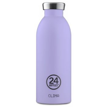 24BOTTLES CLIMA 8051513921858 ERICA levendula lila hőtartó kulacs
