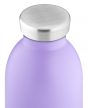 24BOTTLES CLIMA 8051513921858 ERICA levendula lila hőtartó kulacs
