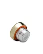 24BOTTLES CLIMA LID 8051513922190 YELLOW GOLD arany pót kupak