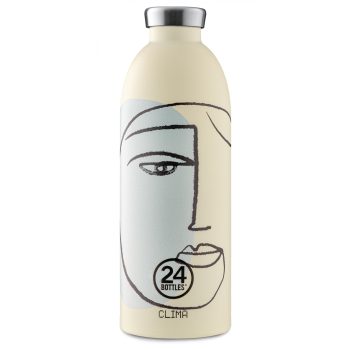 24BOTTLES CLIMA 8051513922374 WHITE CALYPSO fehér design termosz