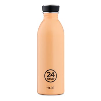 24BOTTLES URBAN 8051513923449 PEACH ORANGE barackszín kulacs
