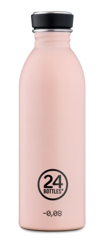 24BOTTLES URBAN 8051513923524 DUSTY PINK pasztell rózsaszín kulacs