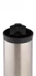 24BOTTLES TRAVEL TUMBLER 8051513925375 BRUSHED STEEL matt acél szálcsiszolt kávé termosz