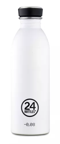 24BOTTLES URBAN 8051513926594 STONE ICE WHITE fehér kulacs