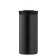 24BOTTLES TRAVEL TUMBLER 8051513926730 STONE TUXEDO BLACK fekete kávé termosz