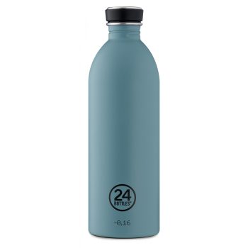 24BOTTLES URBAN 8051513926761 POWDER BLUE szürkéskék kulacs