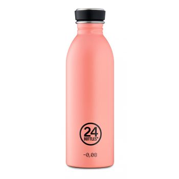 24BOTTLES URBAN 8051513926860 BLUSH ROSE meleg rózsaszín kulacs
