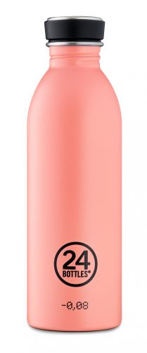 24BOTTLES URBAN 8051513926860 BLUSH ROSE meleg rózsaszín kulacs