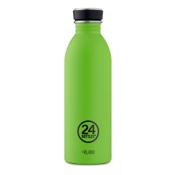 24BOTTLES URBAN 8051513927829 LIME GREEN zöld kulacs