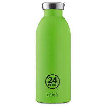 24BOTTLES CLIMA 8051513927836 LIME GREEN zöld hőtartó kulacs