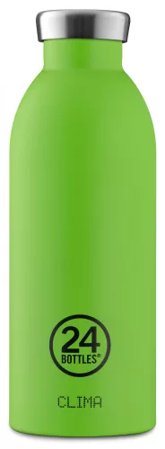 24BOTTLES CLIMA 8051513927836 LIME GREEN zöld hőtartó kulacs