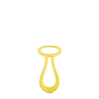 24BOTTLES BOTTLE TIE 8051513928079 LIGHT YELLOW halvány-sárga palack hordozó akasztó fül