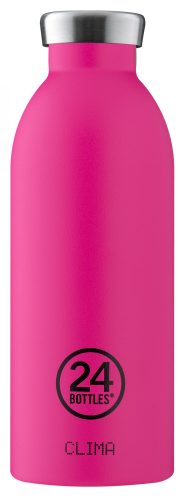 24BOTTLES CLIMA 8051513929922 PASSION PINK rózsaszín hőtartó kulacs