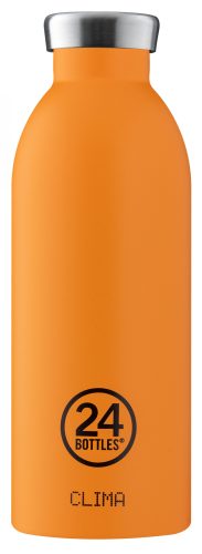 24BOTTLES CLIMA 8051513929939 TOTAL ORANGE narancssárga hőtartó kulacs