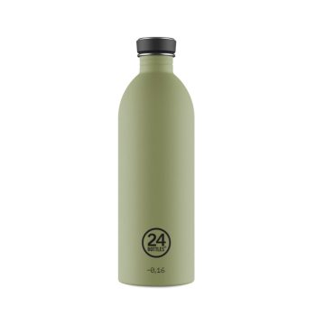 24BOTTLES URBAN 8059388260782 SAGE oliva zöld kulacs