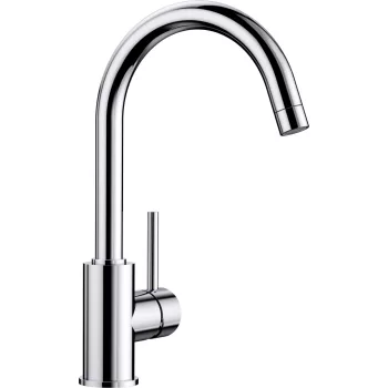 BLANCO MIDA álló konyhai csaptelep króm