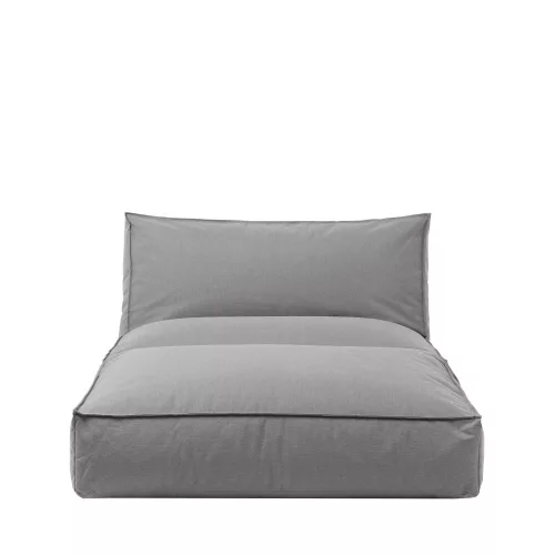 BLOMUS STAY Day Bed 62006 szürke kültéri vízhatlan babzsák napozóágy
