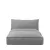 BLOMUS STAY Day Bed 62006 szürke kültéri vízhatlan babzsák napozóágy