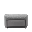 BLOMUS STAY Day Bed 62006 szürke kültéri vízhatlan babzsák napozóágy