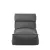 BLOMUS STAY Lounger 62039 antracit kültéri vízhatlan babzsák fekvőfotel