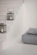BLOMUS FINCA 63687 fekete gyertyatartó lámpás