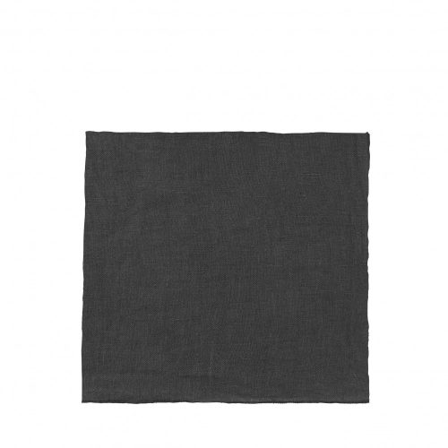 BLOMUS LINEO 63727 antracit textil szalvéta