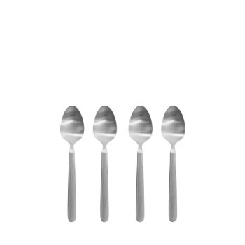 BLOMUS STELLA 63953 4 db-os kávéskanál szett
