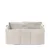 BLOMUS DESA 64207 fehér péksüteményes kosár