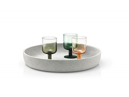 BLOMUS COLUNA 65445 szürke tálca