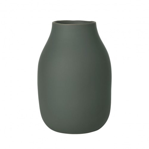 BLOMUS COLORA 65704 zöld váza