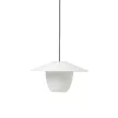 BLOMUS ANI LAMP 65928 fehér USB-s akkumulátoros hordozható asztali lámpa