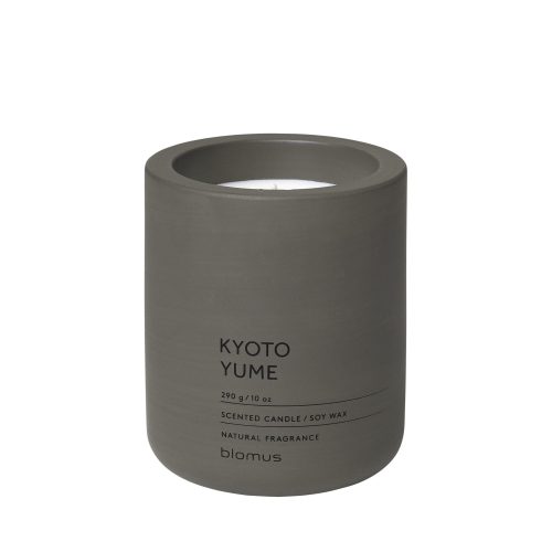 BLOMUS FRAGA Kyoto Yume 65953 zöld illatgyertya