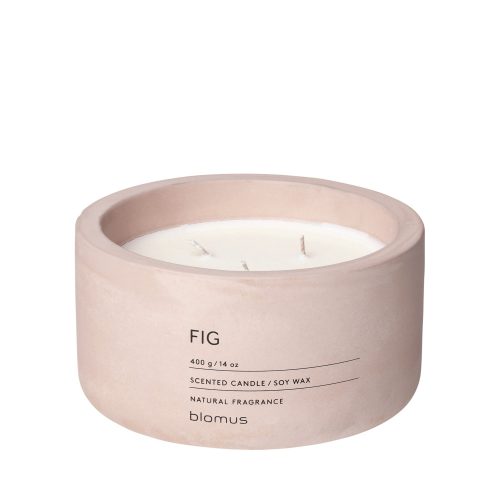 BLOMUS FRAGA Fig 65955 rózsaszín illatgyertya