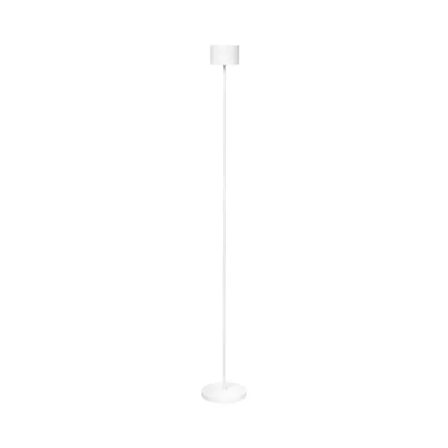 BLOMUS FAROL FLOOR 66127 fehér USB-s akkumulátoros mobil állói lámpa