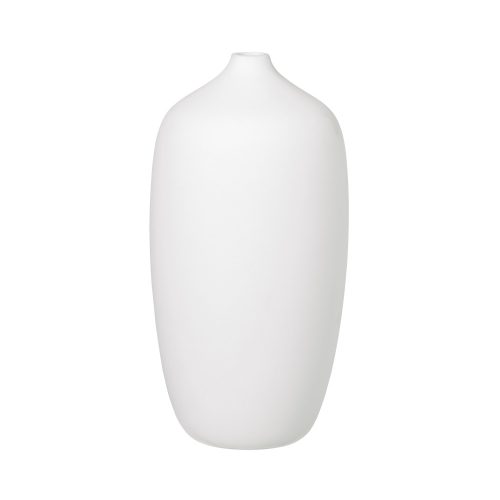 BLOMUS CEOLA 66168 fehér virágtartó váza