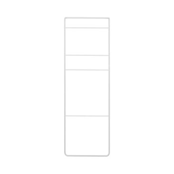 BLOMUS MODO 66272 fehér fali törölközőtartó állvány