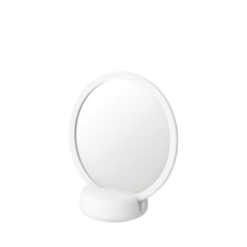 BLOMUS SONO 66279 fehér kozmetikai tükör