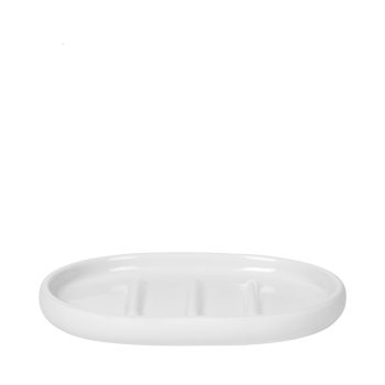 BLOMUS SONO 66292 fehér szappantartó tálka