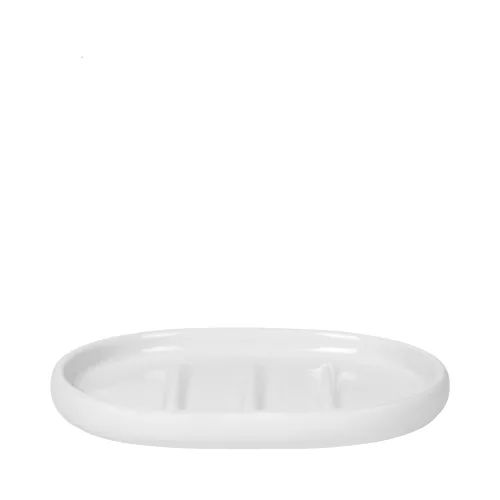 BLOMUS SONO 66292 fehér szappantartó tálka