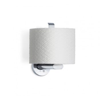 BLOMUS AREO 68842 fúrás nélkül rögzíthető pót wc papír tartó guriga