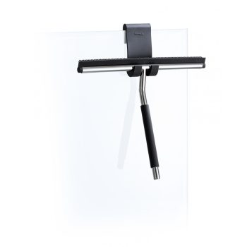 BLOMUS LAVEA 68846 zuhanyüvegre akasztható vízlehúzó squeegee
