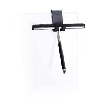 BLOMUS LAVEA 68846 zuhanyüvegre akasztható vízlehúzó squeegee