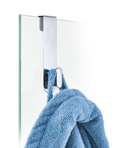 BLOMUS AREO 68915 zuhany üvegre akasztható akasztó