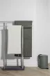 BLOMUS TUBO 69159 zöld pedálos szemetes kuka