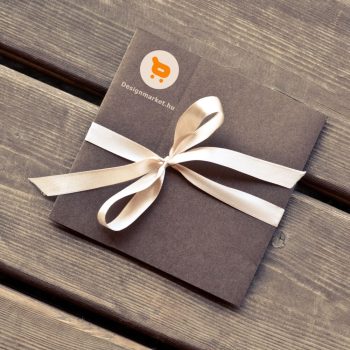 Designmarket Ajándékkártya