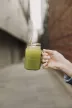 FRANK GREEN STRAWS A30S36C01 midnight 2db-os fém szívószál és tisztító kefe szett