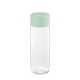 FRANK GREEN ORIGINAL BOTTLE B01S08C09-18-18 mint gelato BPA mentes műanyag kulacs nyomógombos kupak
